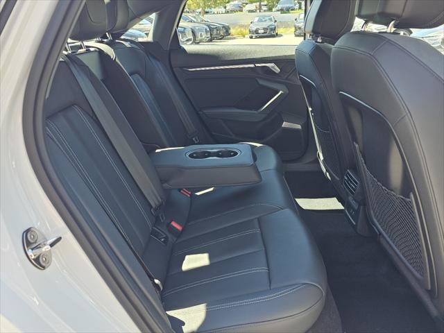 Used 2023 Audi A3 2.0T Premium Plus w/ Premium Plus Package FWD image 6