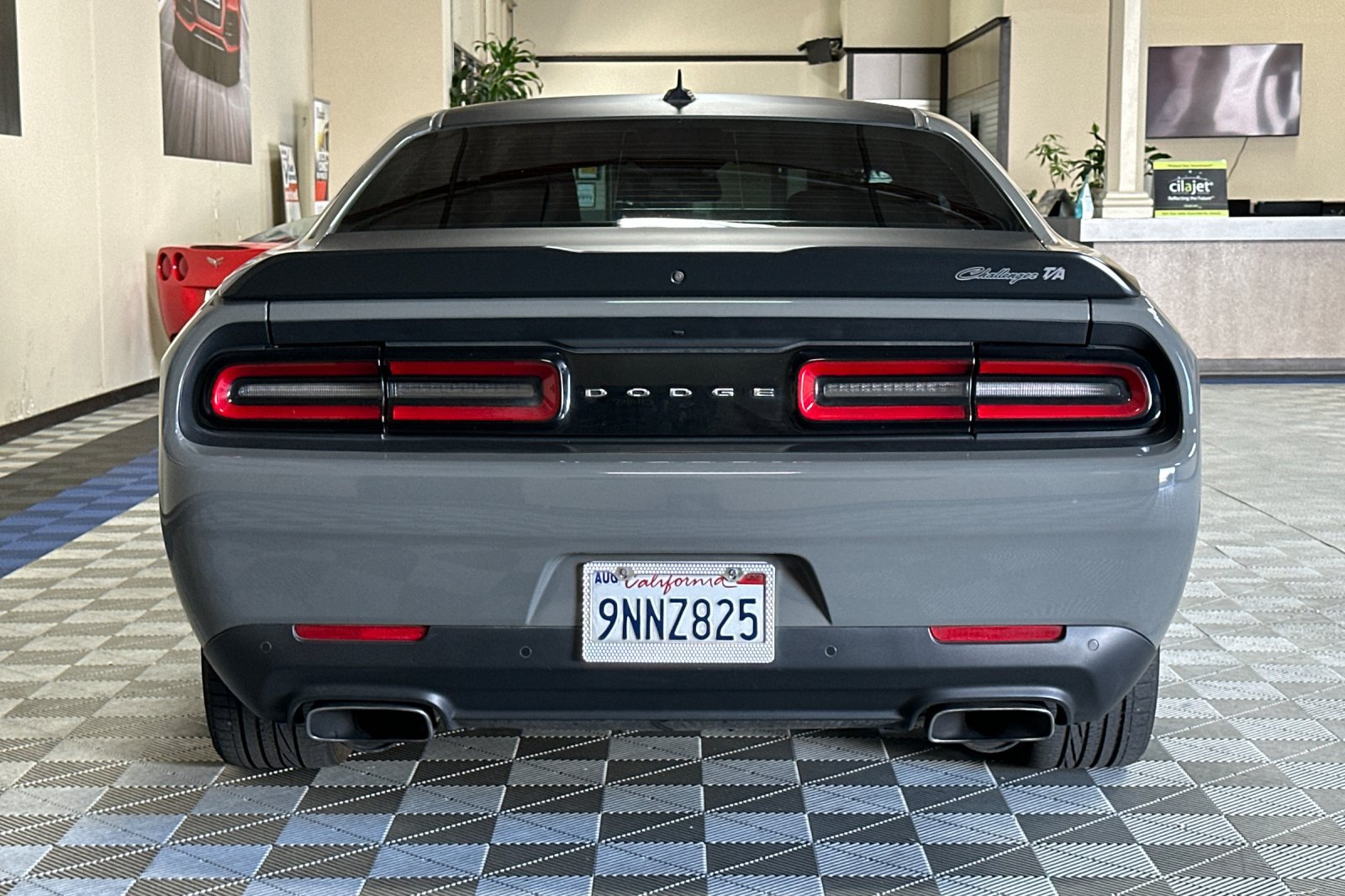 Used 2023 Dodge Challenger R/T w/ T/A Package RWD image 5