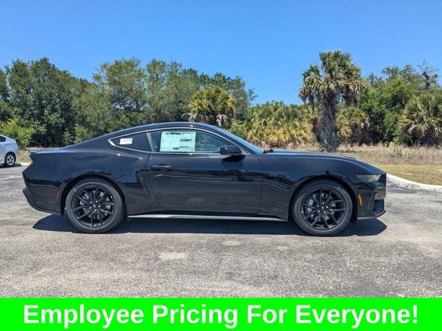 New 2026 Ford Mustang GT w/ Mustang Nite Pony Package RWD image 4