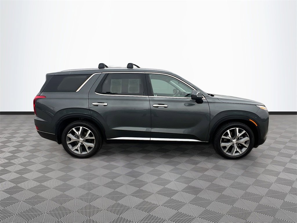 Used 2022 Hyundai Palisade SEL image 8