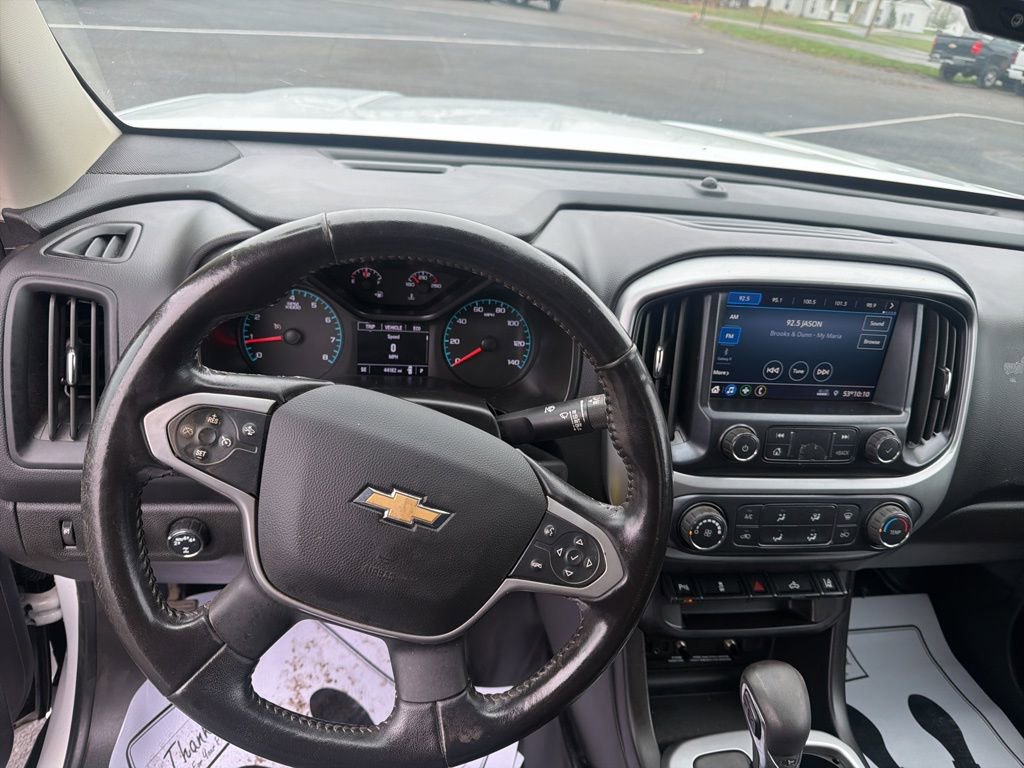 Used 2022 Chevrolet Colorado LT w/ Fleet Safety Package image 20