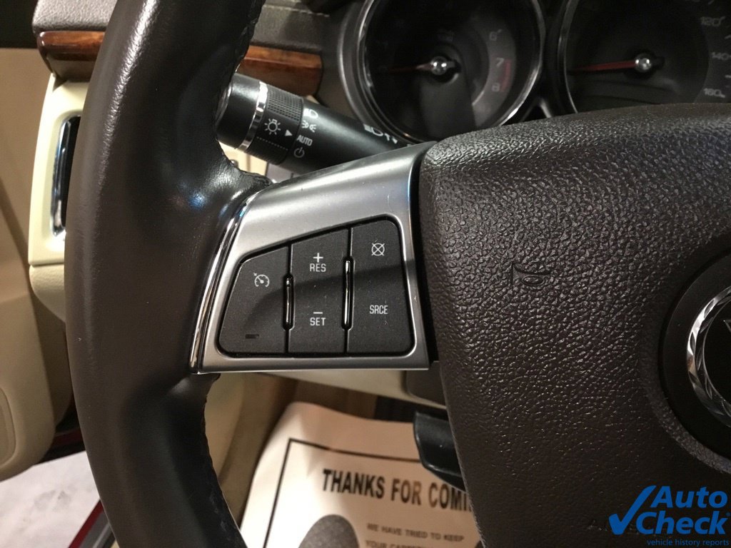Used 2011 Cadillac CTS Luxury AWD/4WD image 45
