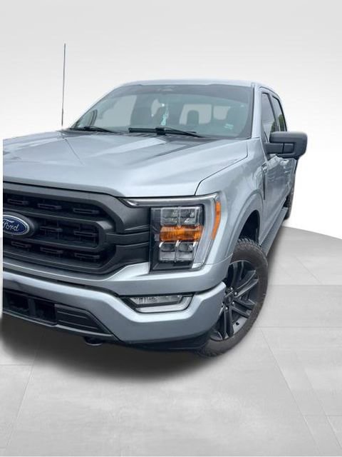 Used 2022 Ford F150 XLT w/ Equipment Group 302A High image 2