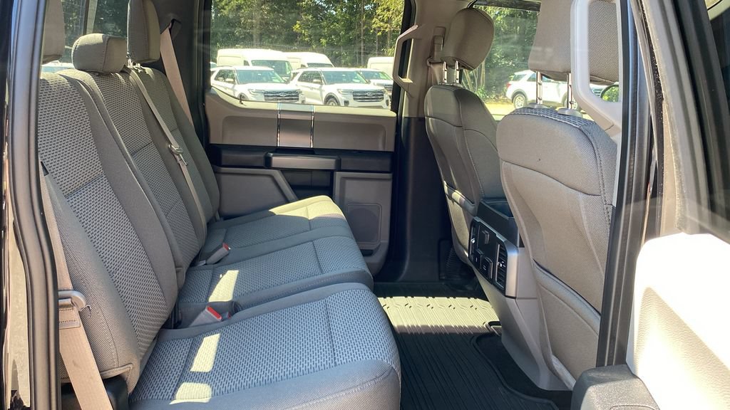 Certified 2019 Ford F150 XLT w/ Equipment Group 302A Luxury AWD/4WD image 13