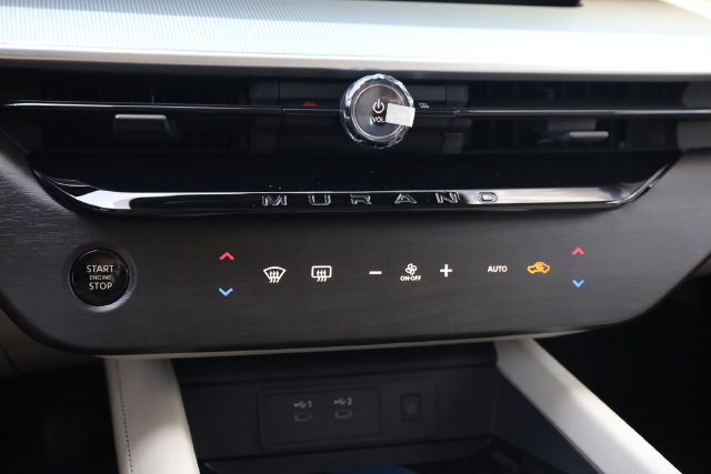 New 2026 Nissan Murano SL AWD/4WD image 19