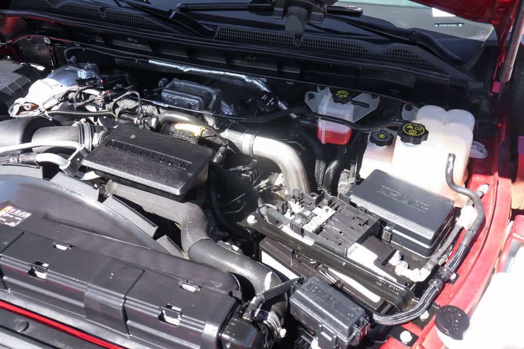 Used 2022 GMC Sierra 2500 AT4 w/ AT4 Premium Plus Package AWD/4WD image 14