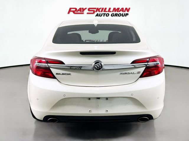Used 2015 Buick Regal Premium w/ Experience Buick Package image 6