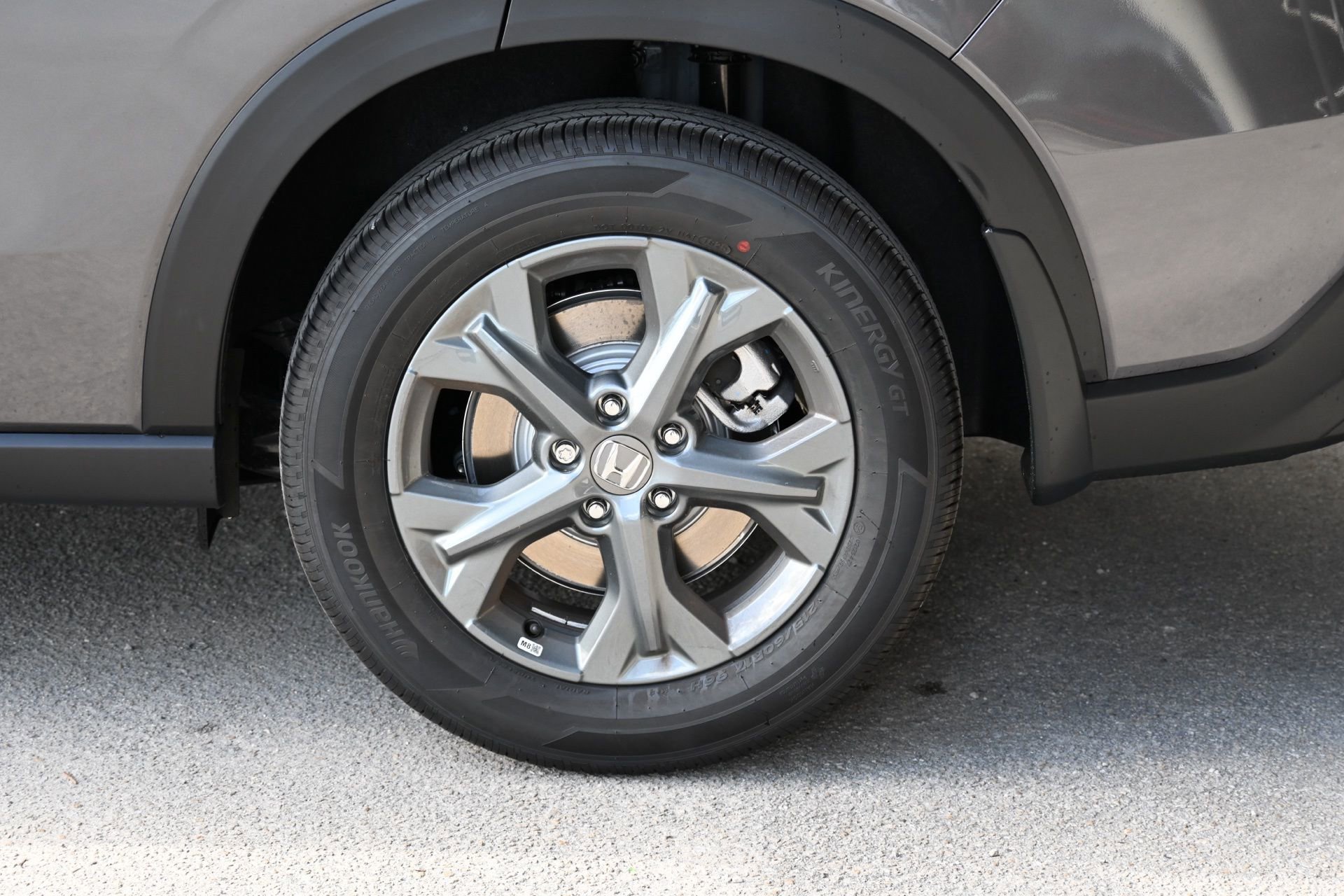 New 2025 Honda HR-V LX image 31