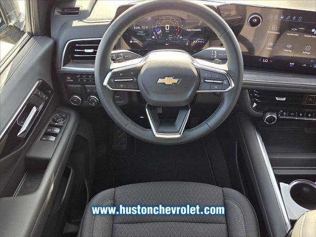 New 2026 Chevrolet Tahoe LS w/ LPO, Dark Essentials Package image 24