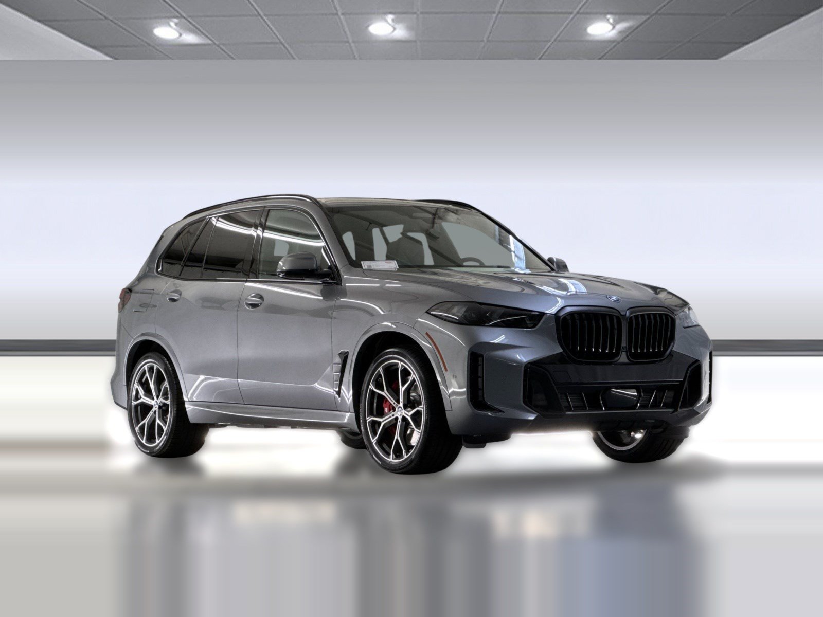 New 2026 BMW X5 xDrive50e w/ M Sport Package AWD/4WD image 7