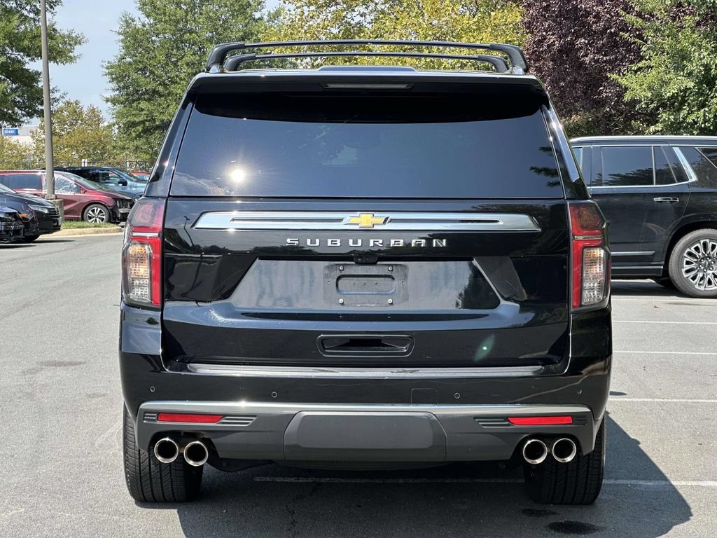 Used 2023 Chevrolet Suburban High Country AWD/4WD image 24