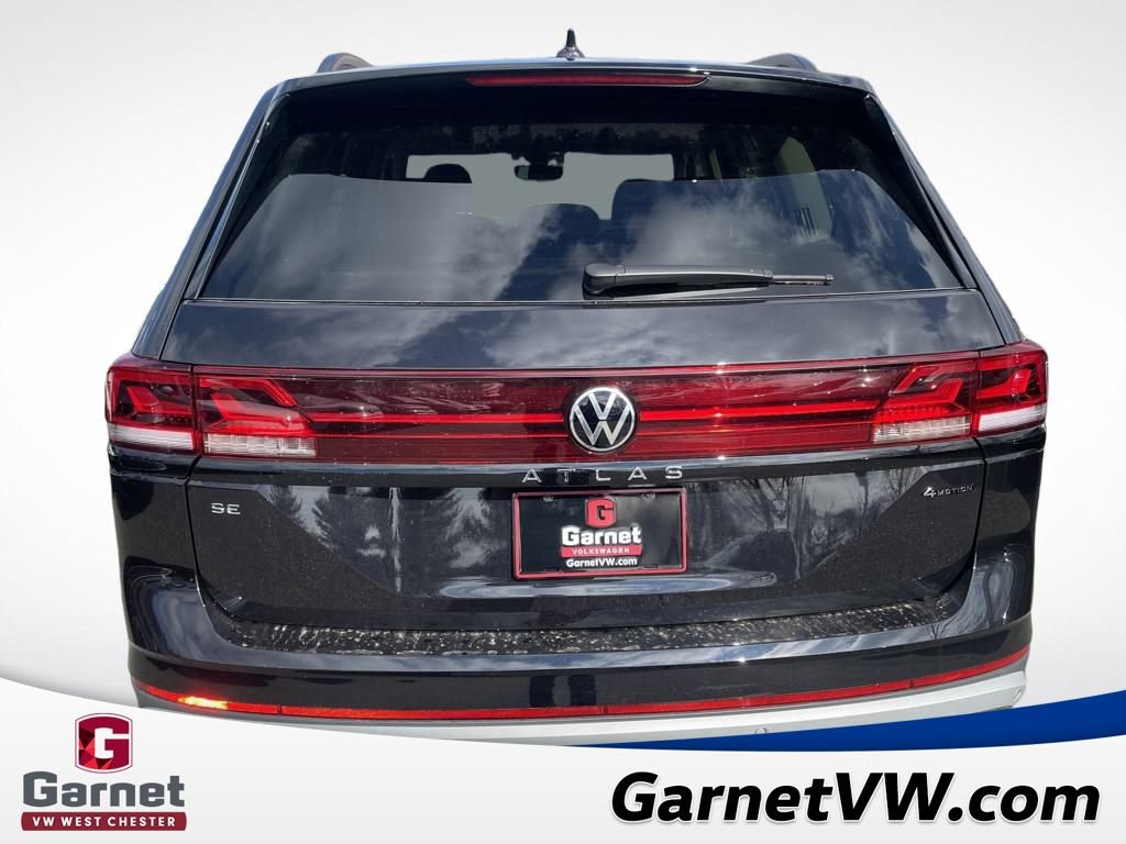 New 2026 Volkswagen Atlas Peak Edition AWD/4WD image 4