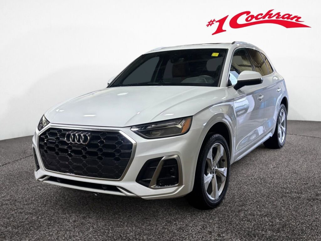 Used 2025 Audi Q5 2.0T Premium Plus image 29
