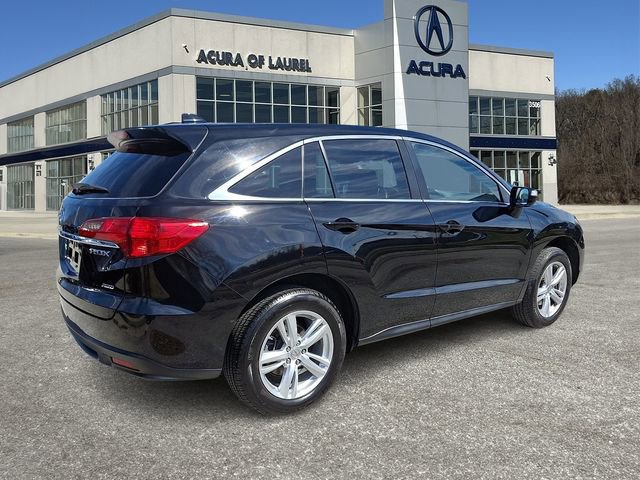 Used 2014 Acura RDX AWD w/ Technology Package image 6