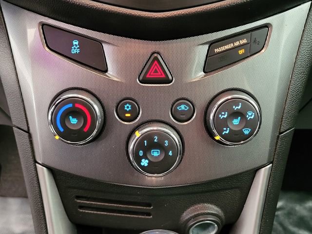 Used 2016 Chevrolet Trax LTZ w/ LPO, Cargo Package image 21