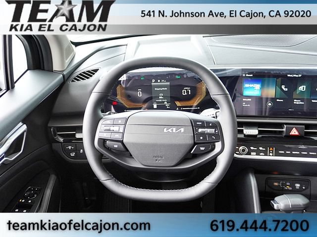 New 2026 Kia Sportage EX AWD/4WD image 23