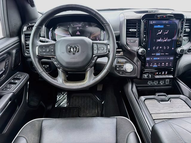 Used 2025 RAM 1500 Limited AWD/4WD image 25
