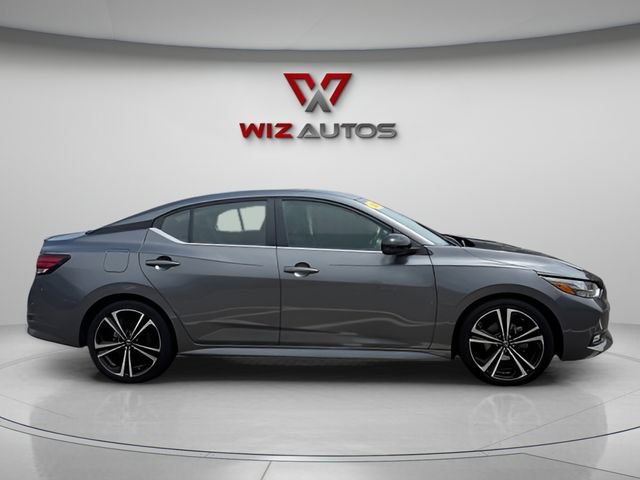 Used 2022 Nissan Sentra SR FWD image 6