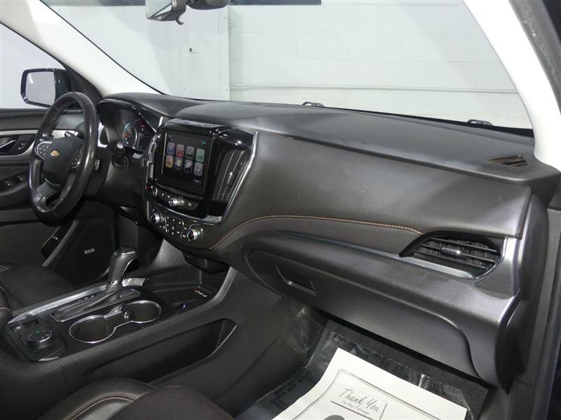 Used 2018 Chevrolet Traverse Premier w/ Redline Edition AWD/4WD image 25