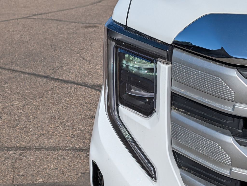 New 2026 GMC Sierra 1500 SLE AWD/4WD image 4