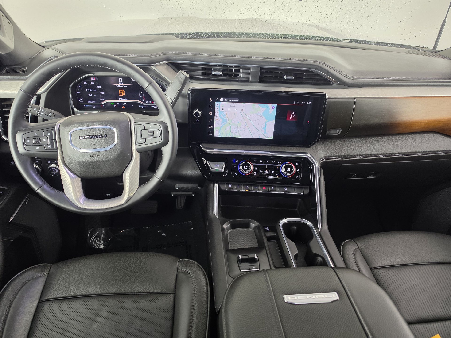Used 2025 GMC Sierra 2500 Denali w/ Denali Reserve Package AWD/4WD image 21