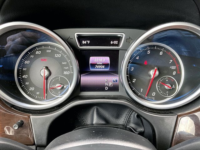 Used 2017 Mercedes-Benz GLS 450 4MATIC image 22