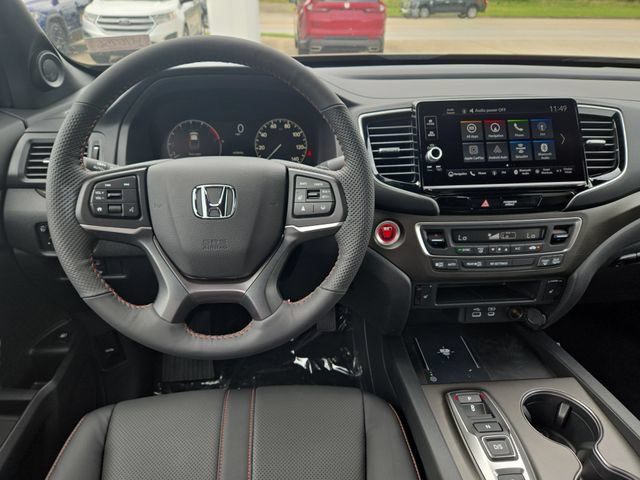 New 2026 Honda Ridgeline TrailSport image 13