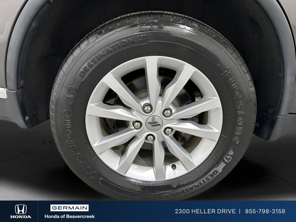 Used 2020 Dodge Durango SXT w/ Trailer Tow Group IV image 16