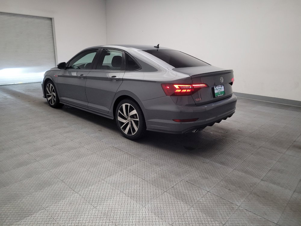 Used 2021 Volkswagen Jetta GLI FWD image 5