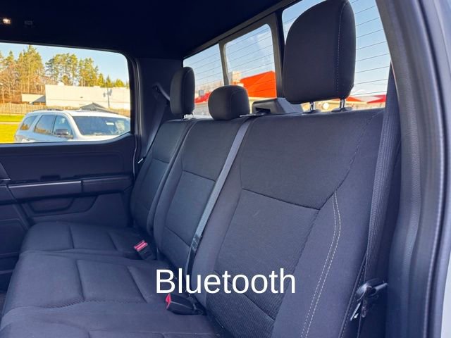 Used 2024 Ford F150 XLT w/ Equipment Group 302A MID image 12