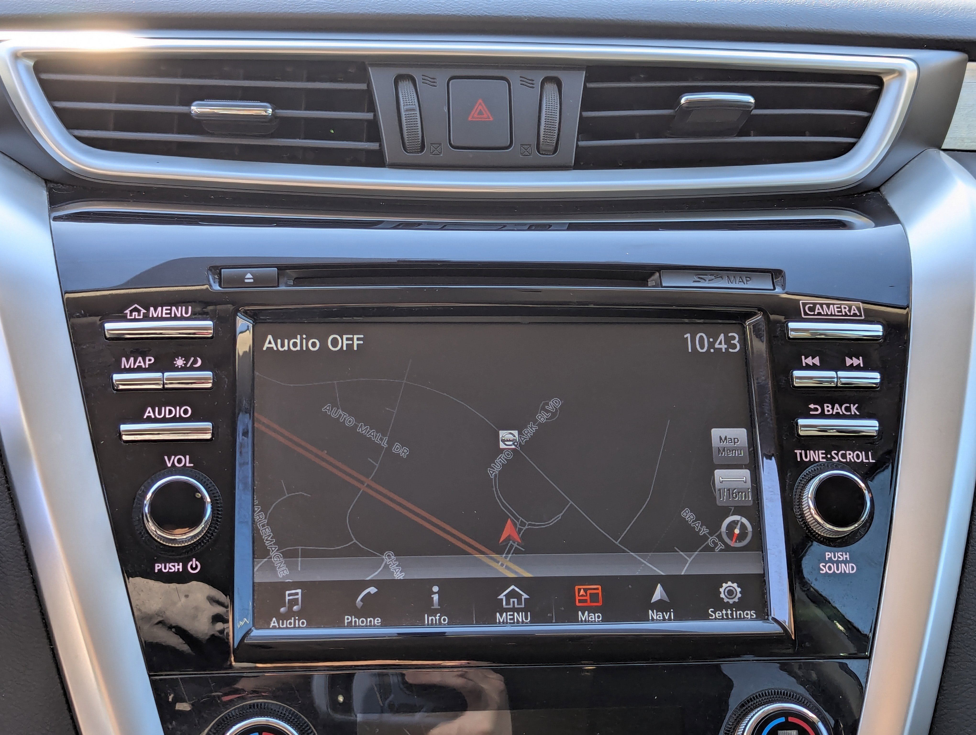 Used 2017 Nissan Murano SV image 20