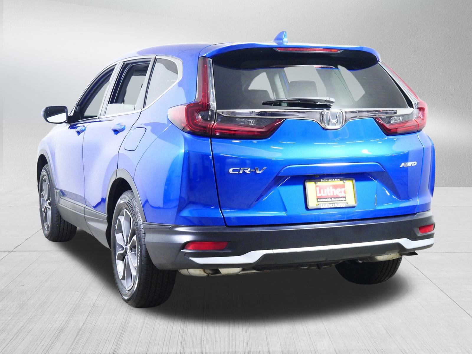 Used 2021 Honda CR-V EX image 5