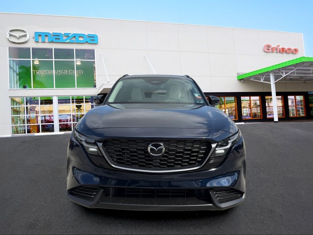 New 2026 MAZDA CX-5 Preferred AWD/4WD image 2