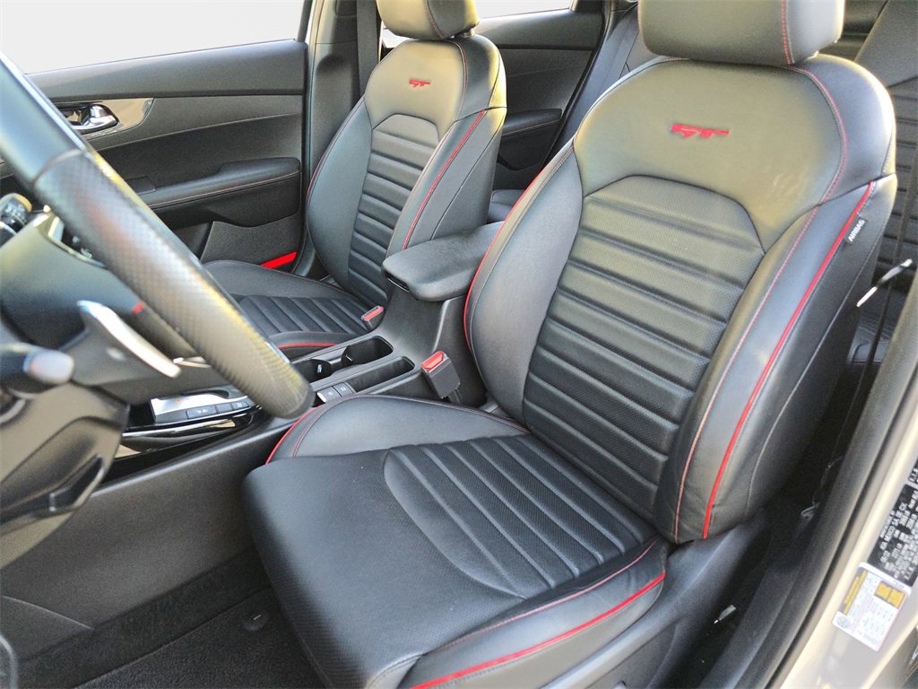 Used 2023 Kia Forte GT w/ GT2 Package image 19