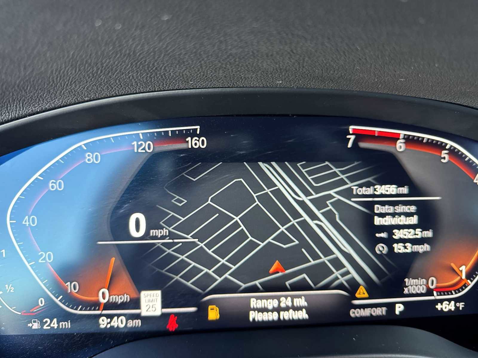 Used 2024 BMW X3 sDrive30i w/ Convenience Package image 31