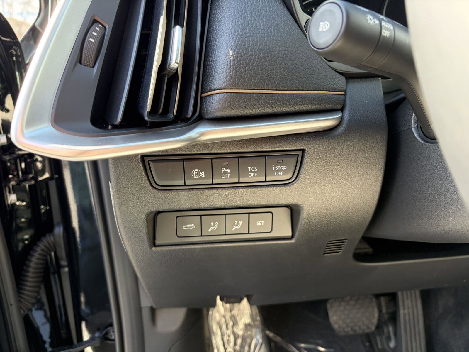 New 2026 MAZDA CX-90 3.3 Turbo w/ Preferred Package image 25