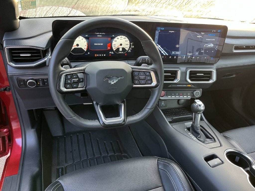 Used 2024 Ford Mustang GT Premium RWD image 10