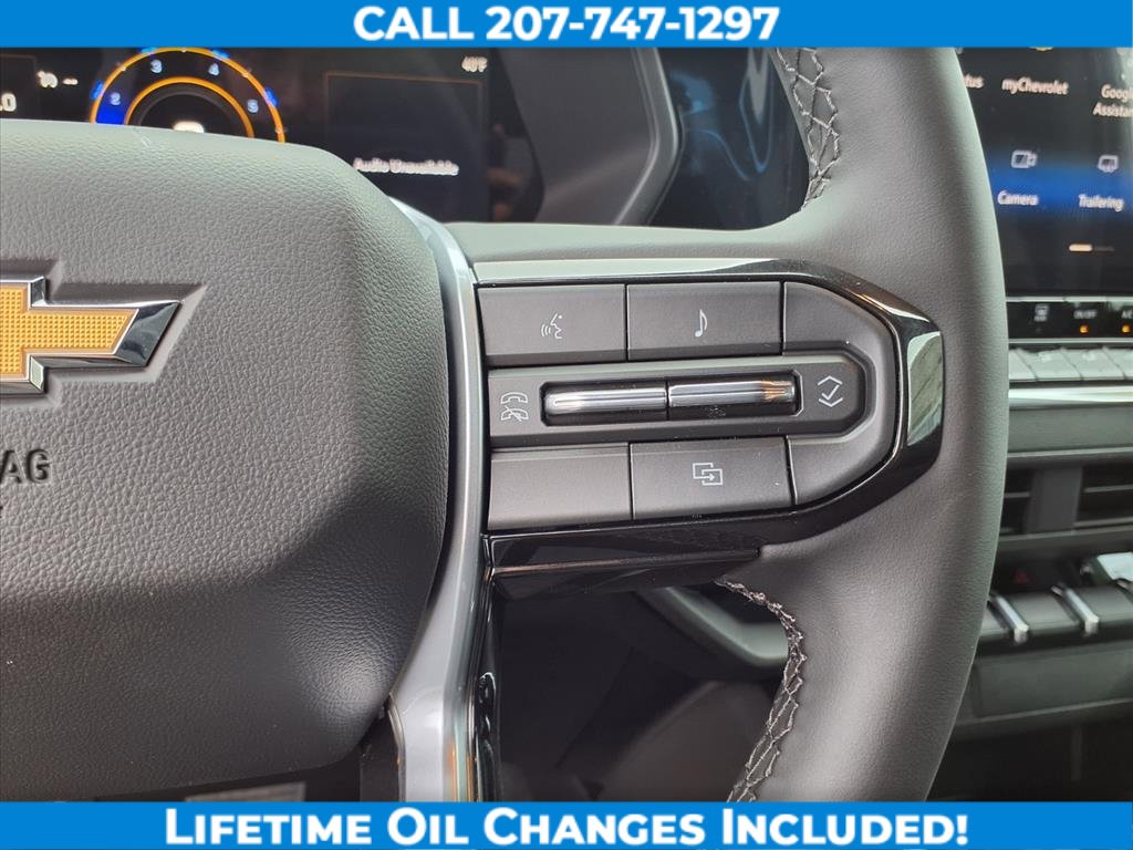 New 2026 Chevrolet Colorado W/T w/ WT Custom Package image 16