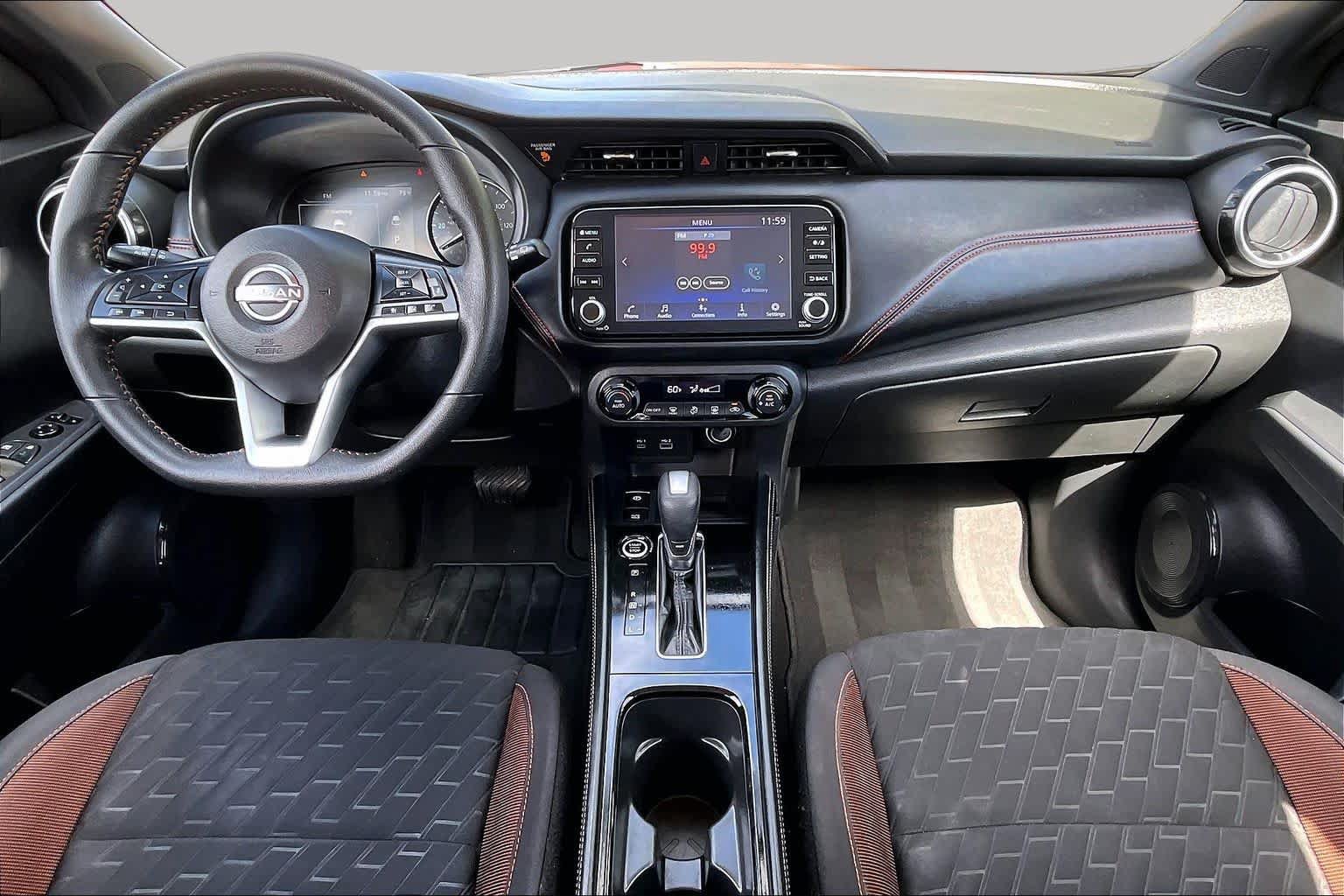 Used 2023 Nissan Kicks SR FWD image 15