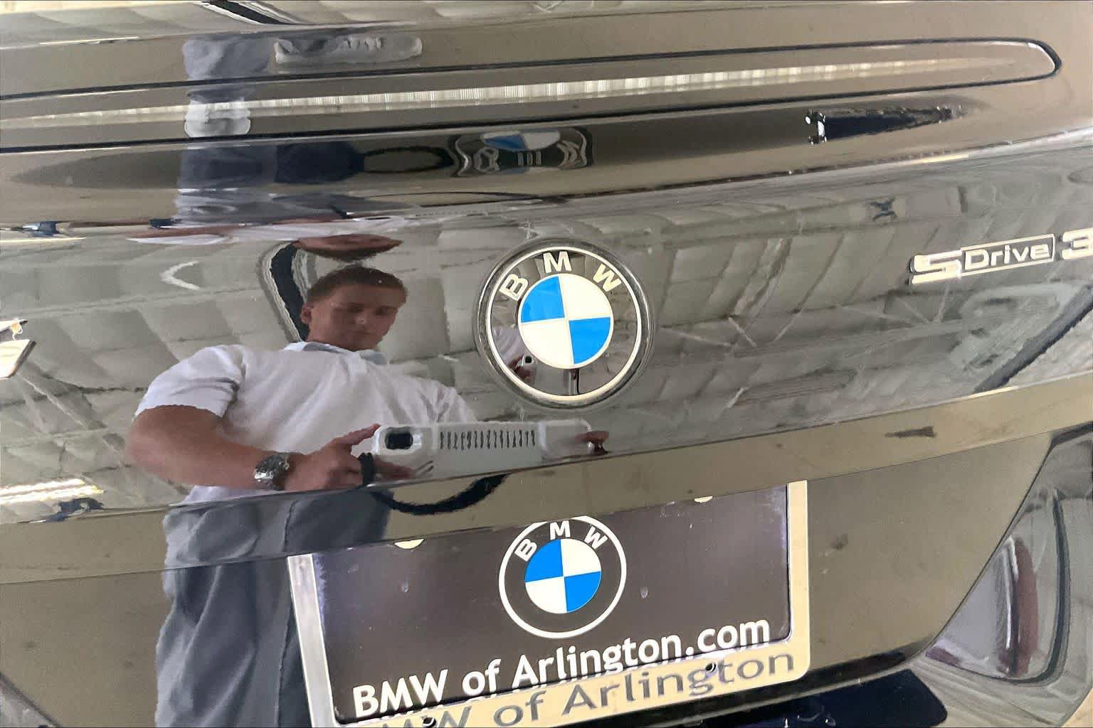 Certified 2023 BMW Z4 M40i w/ Convenience Package RWD image 28