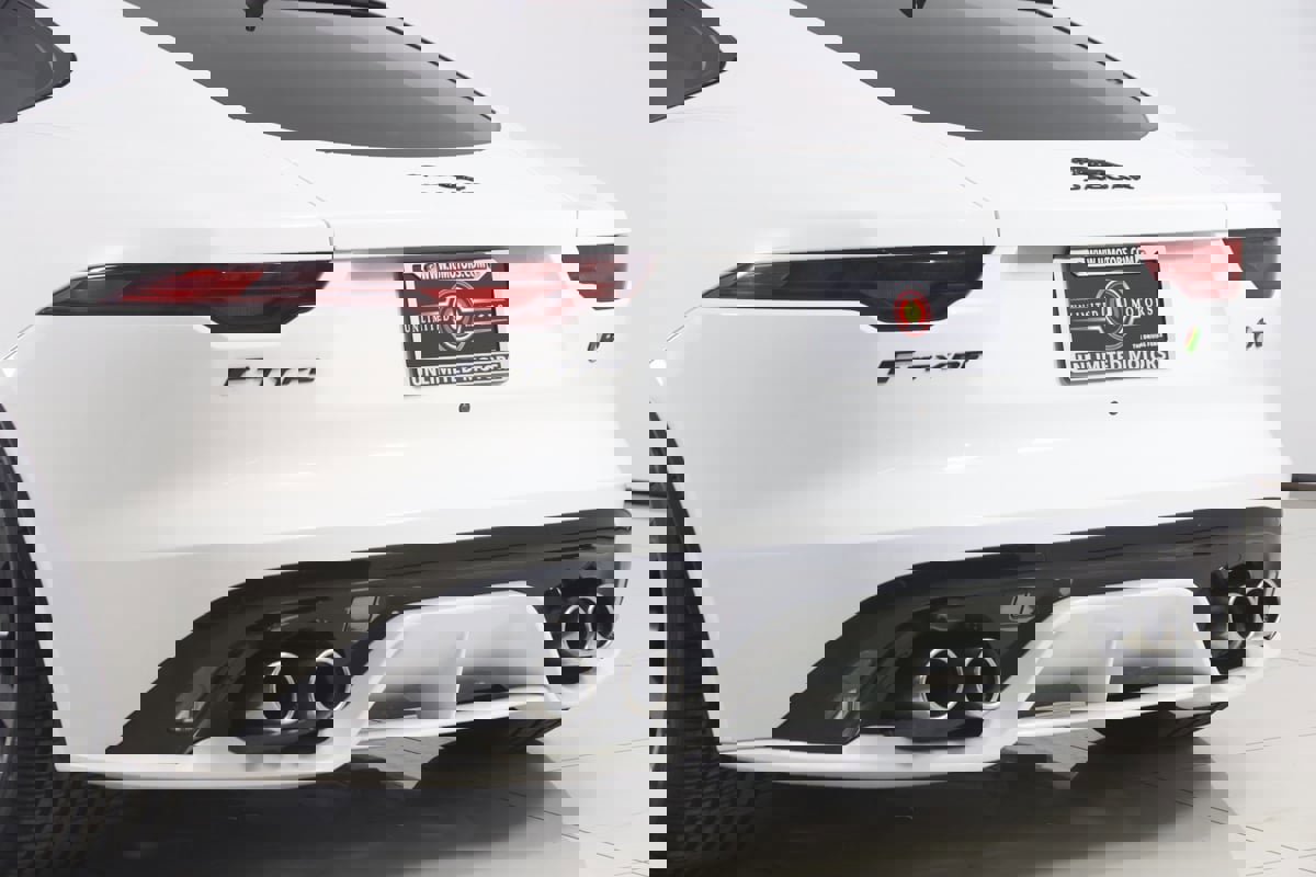 Used 2021 Jaguar F-TYPE R image 28