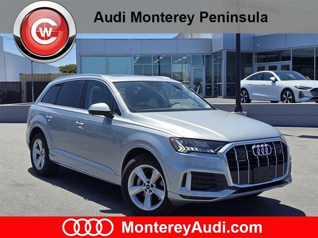 Used 2024 Audi Q7 2.0T Premium Plus