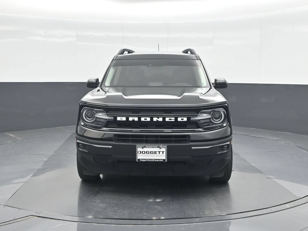 Certified 2022 Ford Bronco Sport Outer Banks AWD/4WD image 5