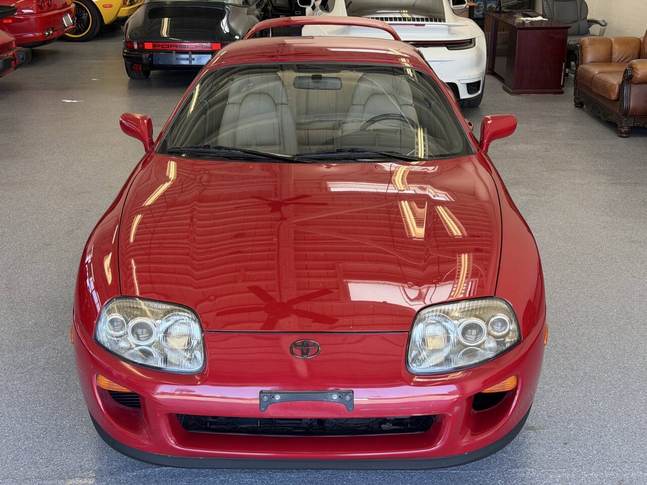 Used 1993 Toyota Supra Turbo RWD image 4