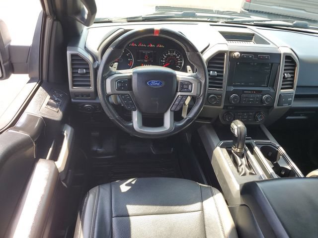 Used 2018 Ford F150 Raptor w/ Equipment Group 801A Mid AWD/4WD image 13