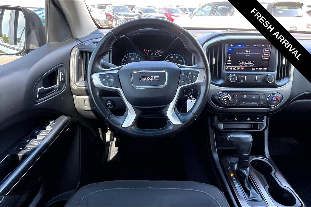 Used 2020 GMC Canyon SLE w/ Elevation Edition AWD/4WD image 11