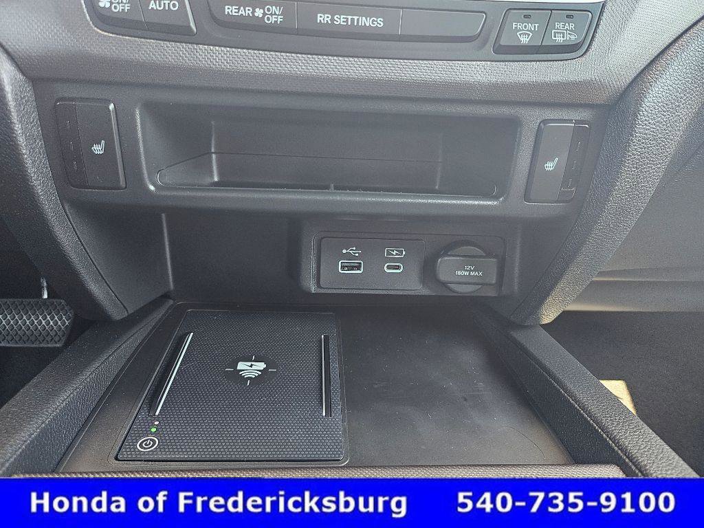 Used 2025 Honda Ridgeline RTL image 22
