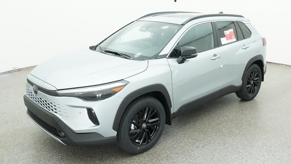 New 2026 Toyota Corolla Cross AWD Hybrid w/ Convenience Package image 1
