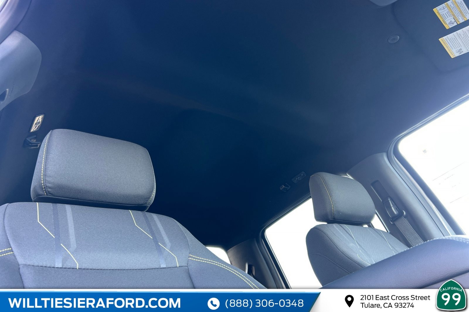 New 2025 Ford F150 STX image 17