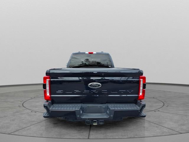 Used 2025 Ford F250 Lariat w/ Black Appearance Package AWD/4WD image 5